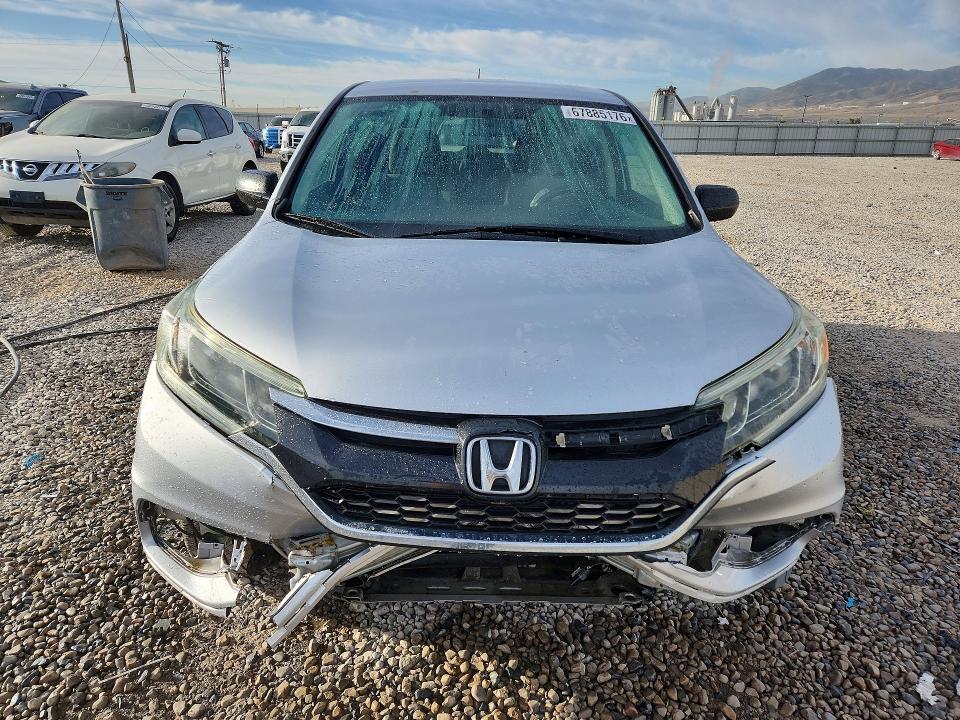 Продажа на аукционе авто 2016 Honda Cr-v, vin: 2HKRM4H48GH700419, номер лота: 67885176