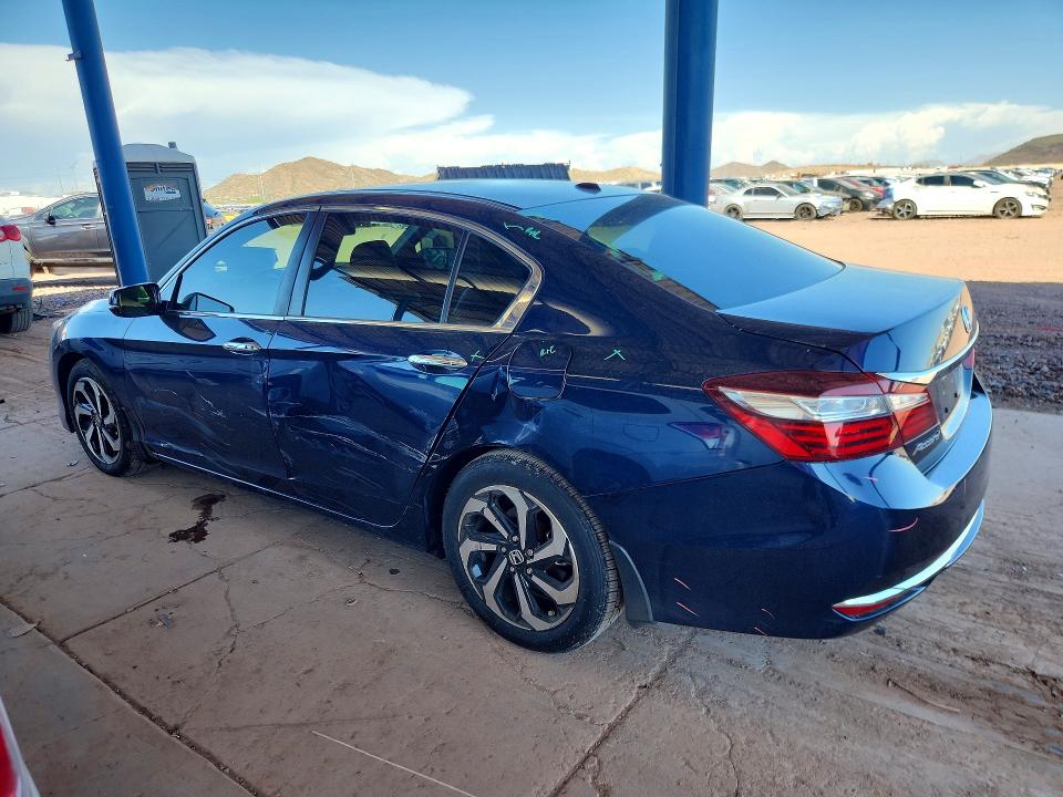 Продаж на аукціоні авто 2016 Honda Accord, vin: 1HGCR2F97GA040960, номер лоту: 68646176
