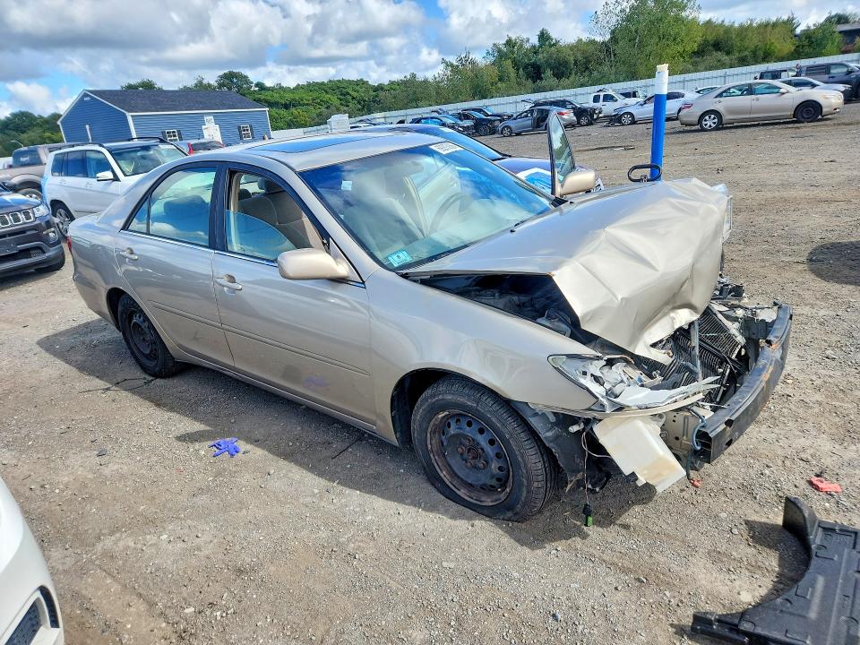 2006 Toyota Camry მანქანა იყიდება აუქციონზე, vin: 4T1BE32K56U721406, აუქციონის ნომერი: 69205066