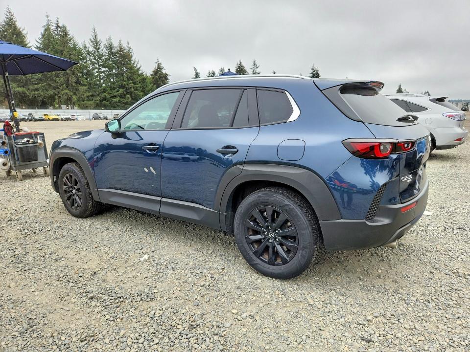 2024 Mazda Cx-50 მანქანა იყიდება აუქციონზე, vin: 7MMVABBM2RN202868, აუქციონის ნომერი: 69578126