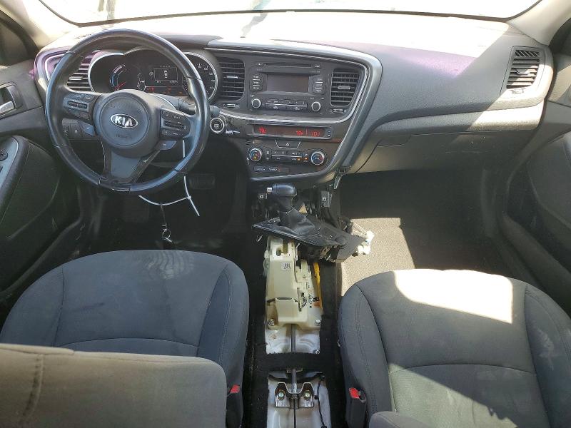 Aukcja sprzedaży 2016 Kia Optima, vin: KNAGM4AD2G5095974        , numer aukcji: 68982696