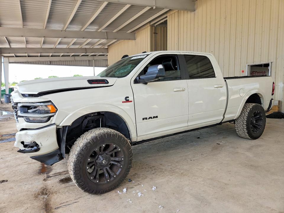 2020 Ram 2500 მანქანა იყიდება აუქციონზე, vin: 3C6UR5FL7LG193616, აუქციონის ნომერი: 67667426