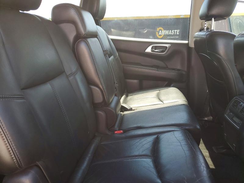 2014 Nissan Pathfinder მანქანა იყიდება აუქციონზე, vin: 5N1AR2MN2EC628591, აუქციონის ნომერი: 68600106