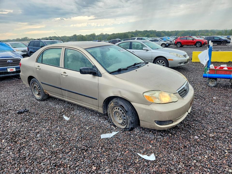 2007 Toyota Coralla მანქანა იყიდება აუქციონზე, vin: 1NXBR32EX7Z866909, აუქციონის ნომერი: 68248096