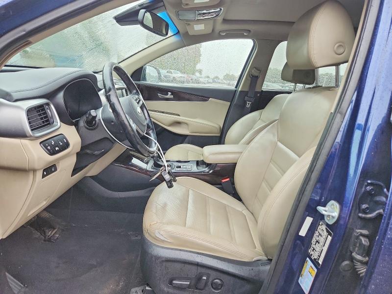 71028446 :رقم المزاد ، 5XYPHDA53KG501583 vin ، 2019 Kia Sorento مزاد بيع