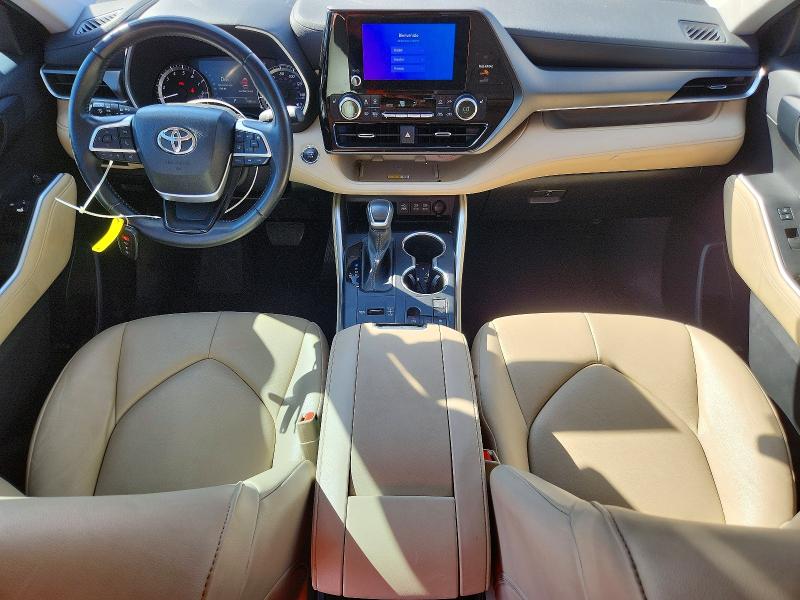 Aukcja sprzedaży 2023 Toyota Highlander, vin: 5TDKDRAH9PS041773, numer aukcji: 69499366