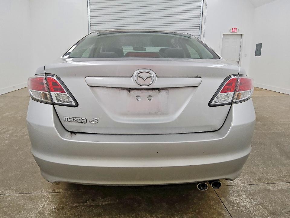 2013 Mazda 6 მანქანა იყიდება აუქციონზე, vin: 1YVHZ8DH9D5M10435, აუქციონის ნომერი: 67905246