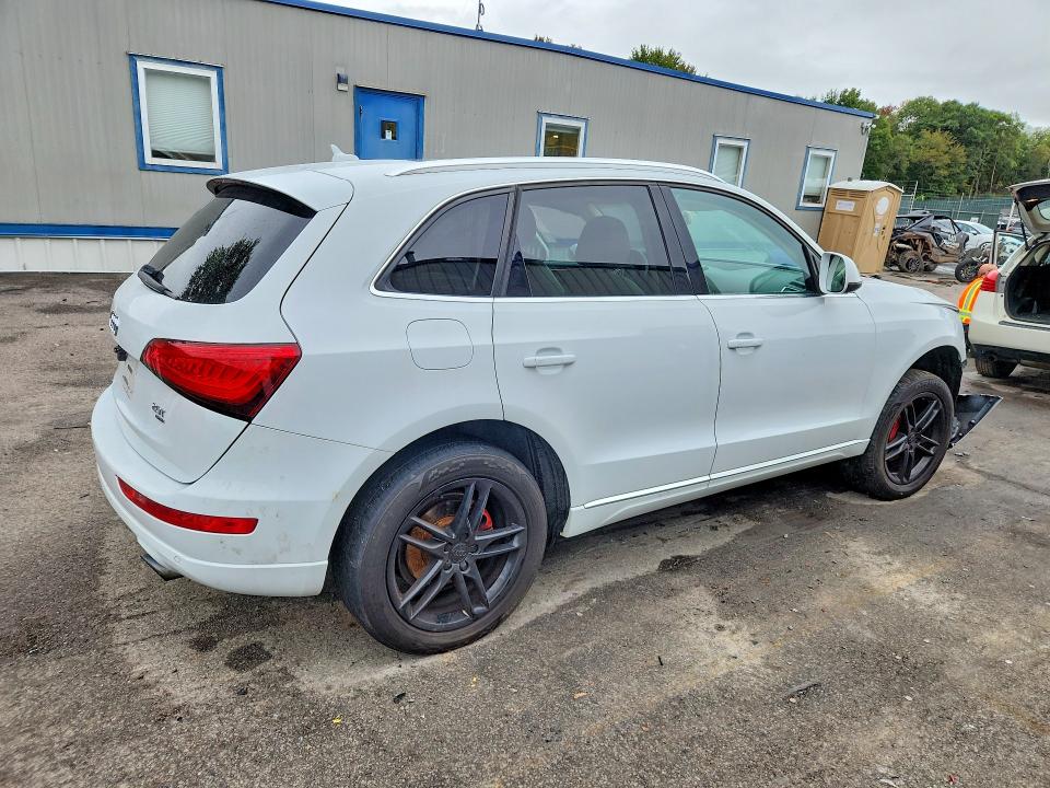 69171636 :رقم المزاد ، WA1LFAFP5EA089436 vin ، 2014 Audi Q5 مزاد بيع