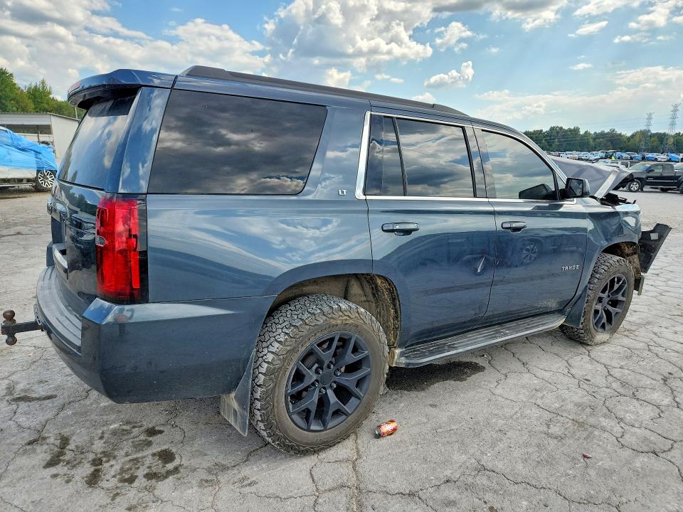 Продажа на аукционе авто 2020 Chevrolet Tahoe, vin: 1GNSKBKC6LR305404, номер лота: 67216696