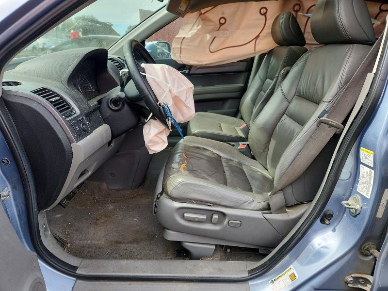 70050966 :رقم المزاد ، 5J6RE48758L050530 vin ، 2008 Honda Cr-v مزاد بيع