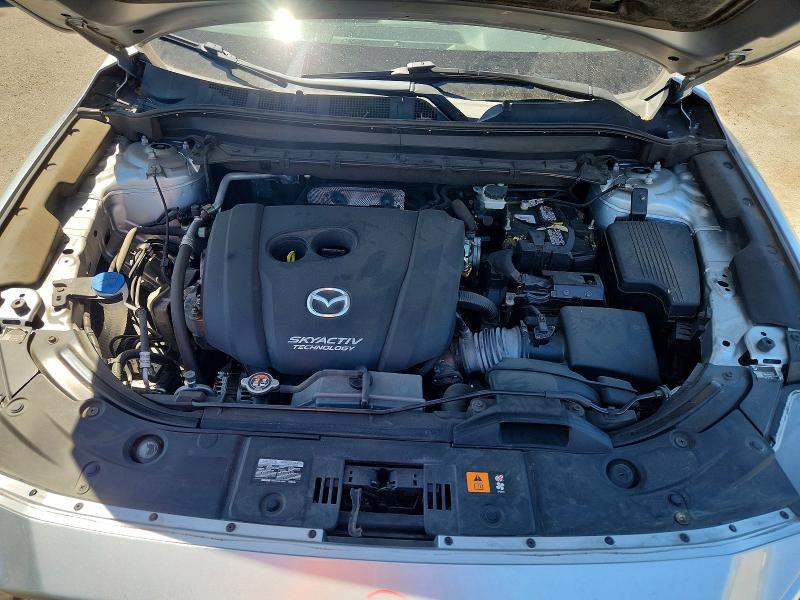 Продаж на аукціоні авто 2019 Mazda Cx-5, vin: JM3KFACM9K0608783, номер лоту: 67094926