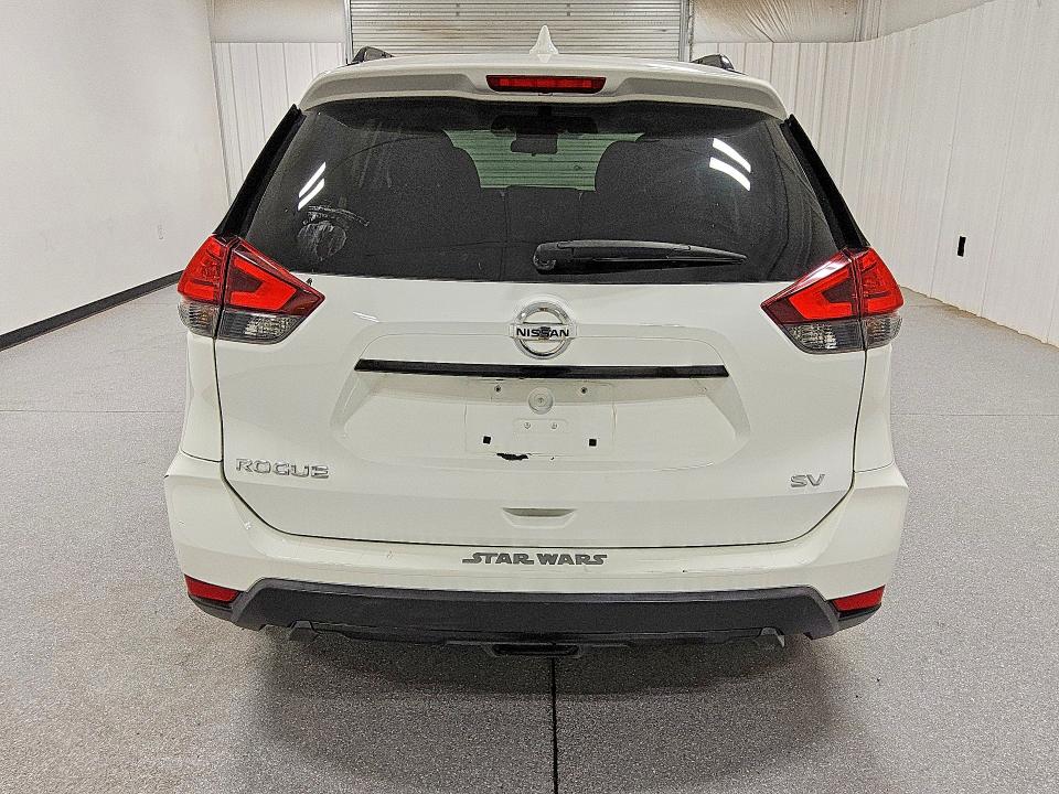 Продаж на аукціоні авто 2017 Nissan Rogue, vin: 5N1AT2MT6HC756160, номер лоту: 67992886