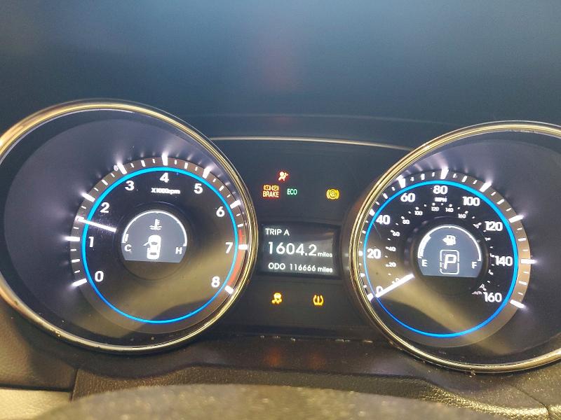 Aukcja sprzedaży 2012 Hyundai Sonata, vin: 5NPEB4ACXCH412529, numer aukcji: 68403276