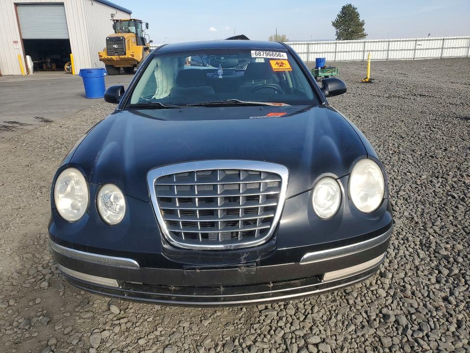 2004 Kia Amanti მანქანა იყიდება აუქციონზე, vin: KNALD124X45021158, აუქციონის ნომერი: 68796656