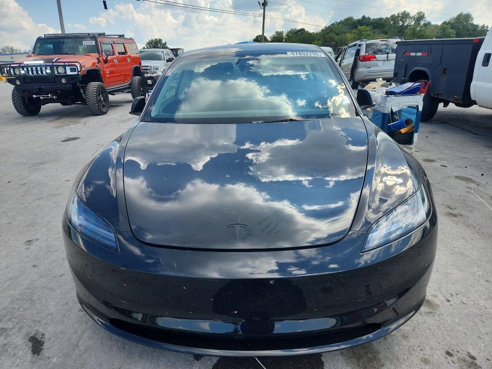 Продажа на аукционе авто 2026 Tesla Model 3, vin: 5YJ3E1EA0TF145213, номер лота: 67892796