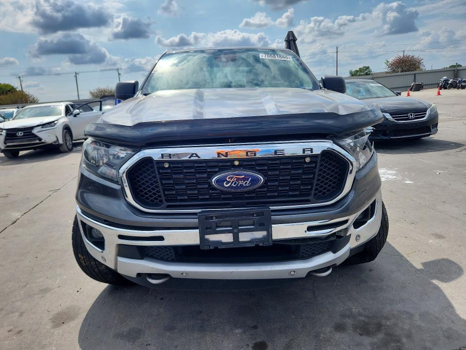 2019 Ford Ranger მანქანა იყიდება აუქციონზე, vin: 1FTER4EH9KLA44842, აუქციონის ნომერი: 70681886
