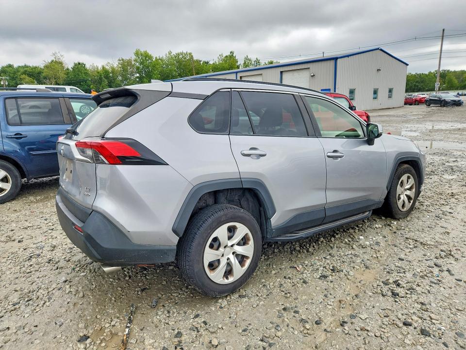 Продаж на аукціоні авто 2019 Toyota Rav4, vin: JTMG1RFV9KD500608, номер лоту: 66407686