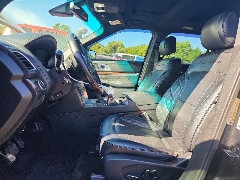 Продажа на аукционе авто 2017 Ford Explorer, vin: 1FM5K8HT0HGA14914, номер лота: 68278696