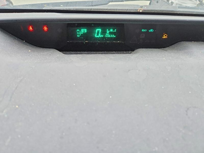 2008 Toyota Prius მანქანა იყიდება აუქციონზე, vin: JTDKB20U287734269, აუქციონის ნომერი: 69922226