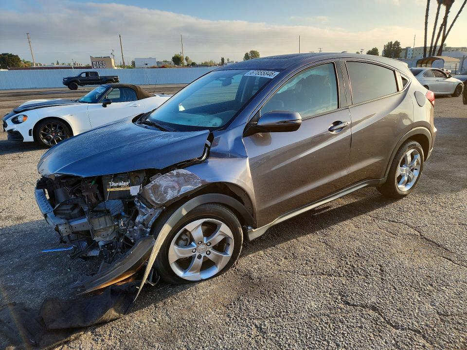 Продажа на аукционе авто 2017 Honda Hr-v, vin: 3CZRU5H5XHM701608, номер лота: 67855846