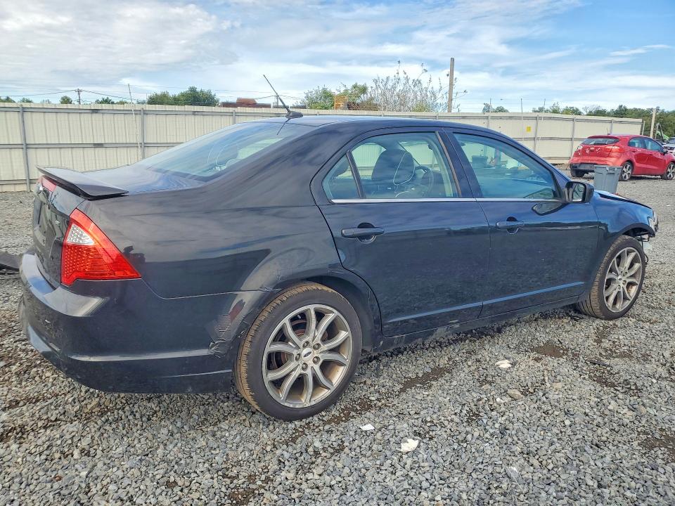 69684796 :رقم المزاد ، 3FAHP0HA0BR254523 vin ، 2011 Ford Fusion مزاد بيع