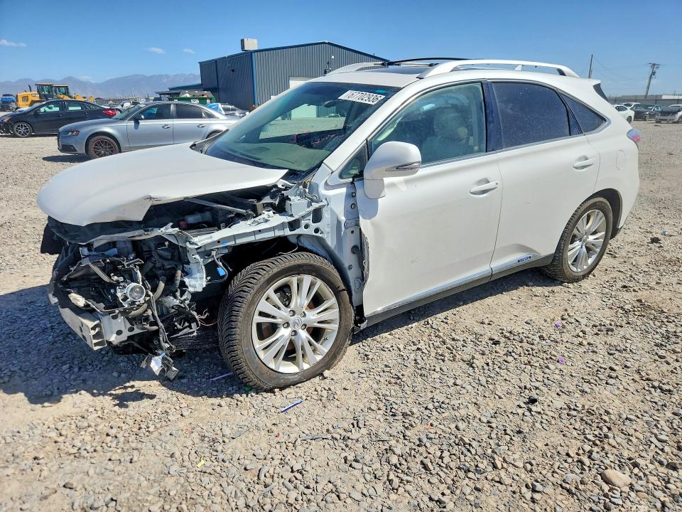Продажа на аукционе авто 2011 Lexus Rx, vin: JTJBC1BA2B2419077, номер лота: 67702936