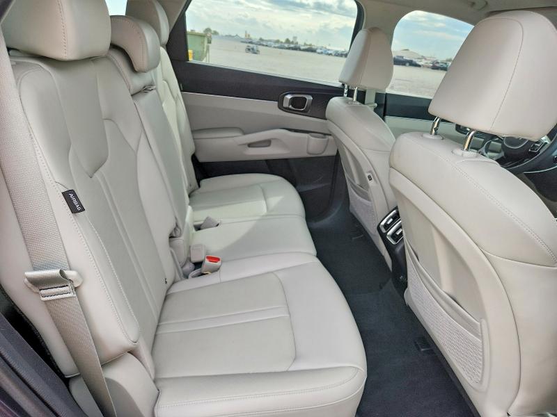 69045176 :رقم المزاد ، 5XYRLDJC7SG387318 vin ، 2025 Kia Sorento مزاد بيع