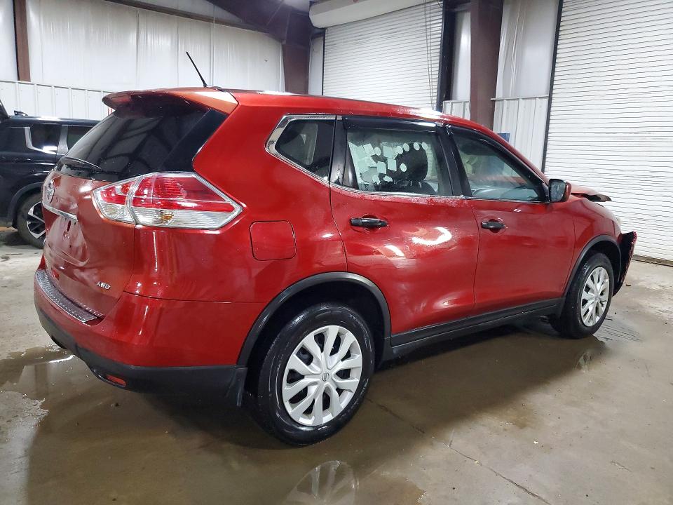 Продаж на аукціоні авто 2016 Nissan Rogue, vin: KNMAT2MV6GP658615, номер лоту: 68037836