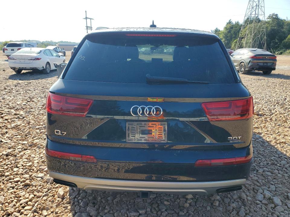 Aukcja sprzedaży 2017 Audi Q7, vin: WA1LAAF71HD019918, numer aukcji: 69546376