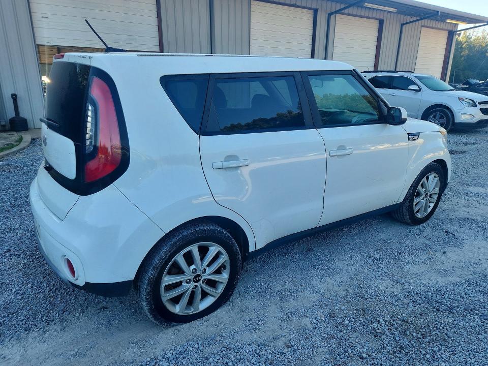 Продажа на аукционе авто 2018 Kia Soul, vin: KNDJP3A55J7568359, номер лота: 70244826