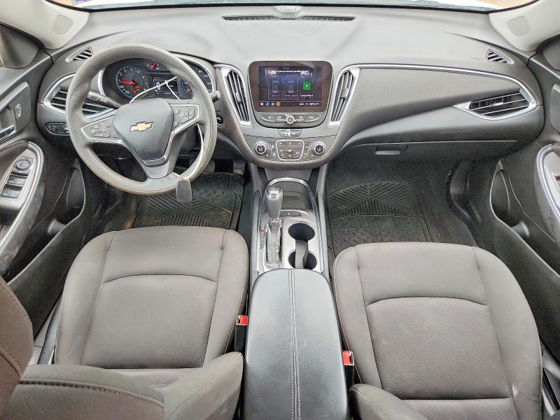 Aukcja sprzedaży 2020 Chevrolet Malibu, vin: 1G1ZD5ST2LF025413, numer aukcji: 69699806