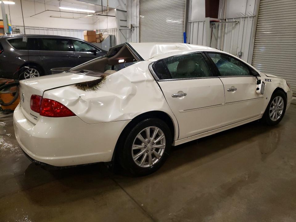 2010 Buick Lucerne მანქანა იყიდება აუქციონზე, vin: 1G4HC5EM0AU101824, აუქციონის ნომერი: 69538116