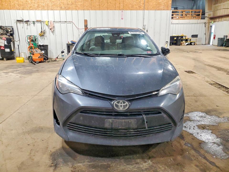 Auction sale of the 2017 Toyota Corolla, vin: 2T1BPRHE1HC840931        , lot number: 67222746
