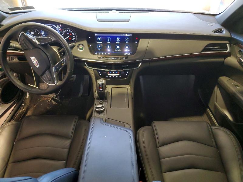 2020 Cadillac Ct6 მანქანა იყიდება აუქციონზე, vin: 1G6KB5RS8LU111934, აუქციონის ნომერი: 70354986