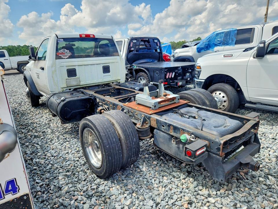 2012 Dodge Ram 4500 მანქანა იყიდება აუქციონზე, vin: 3C7WDKBL3CG314827, აუქციონის ნომერი: 69242346