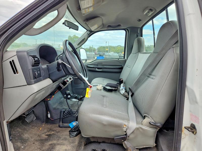 2006 Ford F250 მანქანა იყიდება აუქციონზე, vin: 1FTNF21556EA17463, აუქციონის ნომერი: 69228806