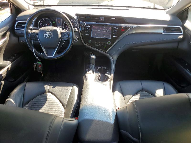 Продажа на аукционе авто 2018 Toyota Camry, vin: 4T1B11HK4JU646780, номер лота: 68156816