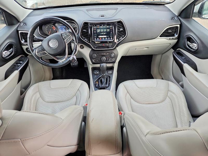 66772046 :رقم المزاد ، 1C4PJMDX6LD628782 vin ، 2020 Jeep Cherokee مزاد بيع