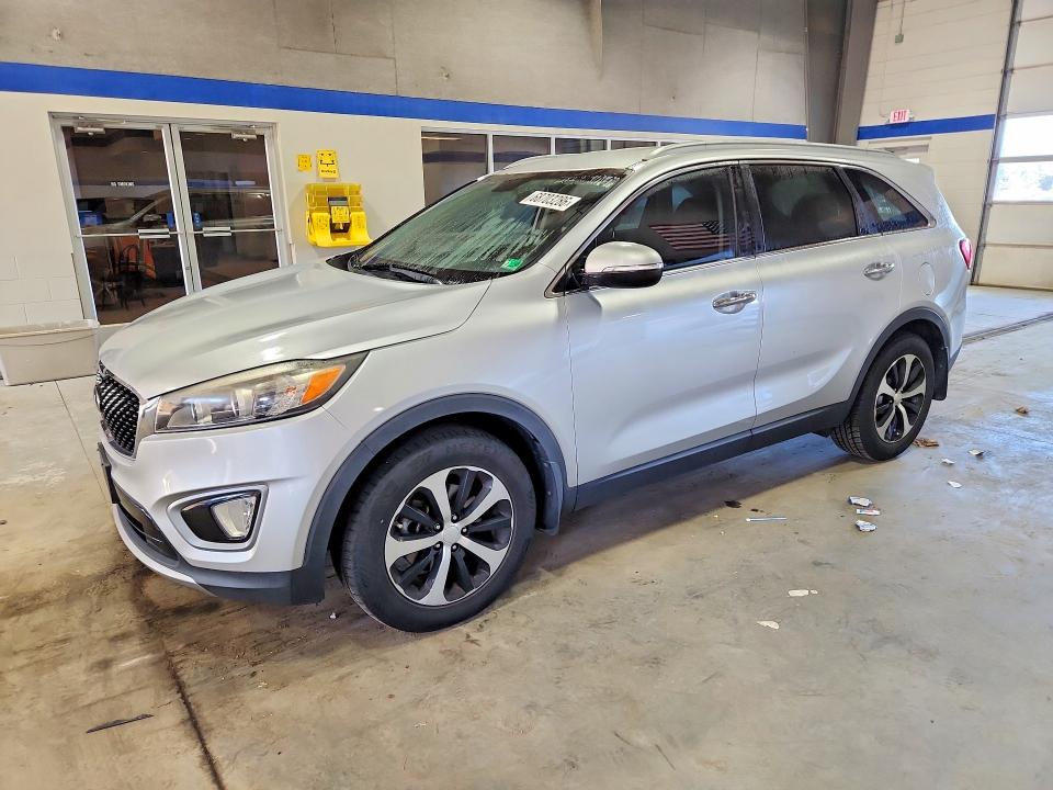 Продаж на аукціоні авто 2016 Kia Sorento, vin: 5XYPH4A12GG019689, номер лоту: 68703286
