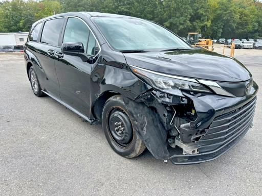 Aukcja sprzedaży 2026 Toyota Sienna, vin: 5TDKRKEC9TS298188, numer aukcji: 60124676
