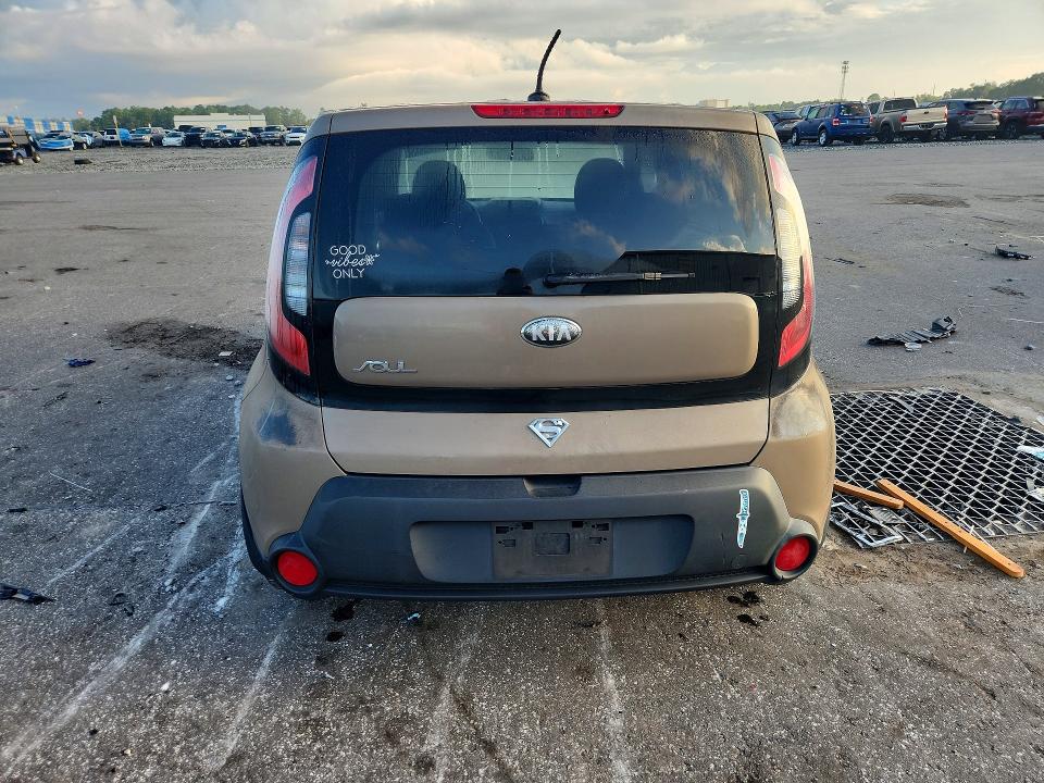 69250876 :رقم المزاد ، KNDJN2A27E7098251 vin ، 2014 Kia Soul مزاد بيع