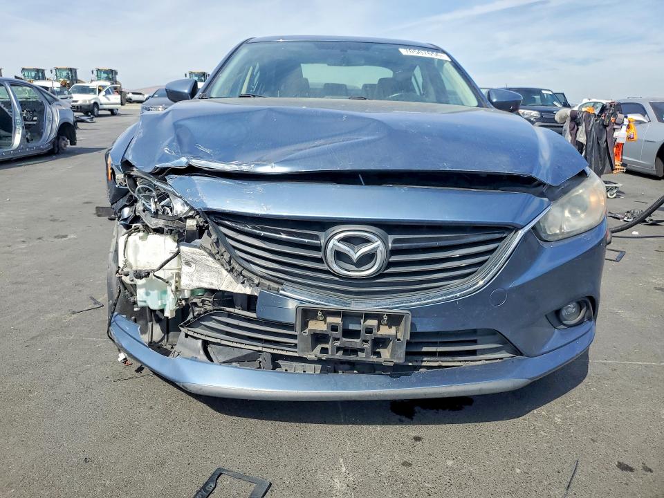 Продажа на аукционе авто 2016 Mazda 6, vin: JM1GJ1V58G1400947, номер лота: 70507656