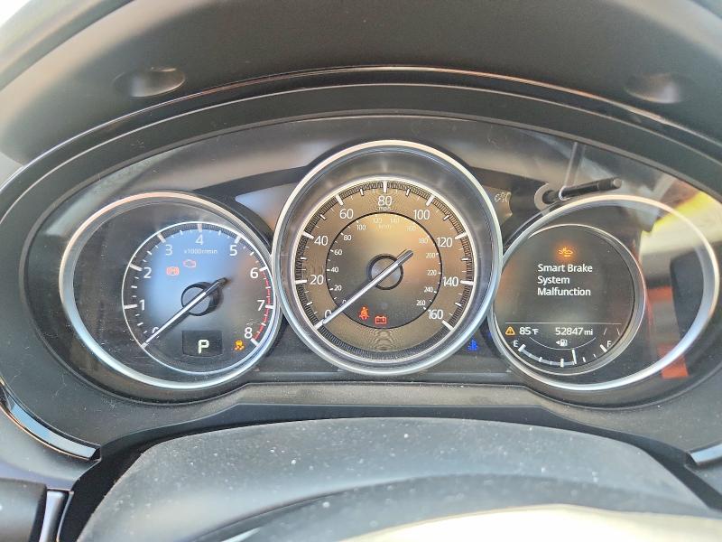 67002816 :رقم المزاد ، JM3TCACY2M0511234 vin ، 2021 Mazda Cx-9 مزاد بيع