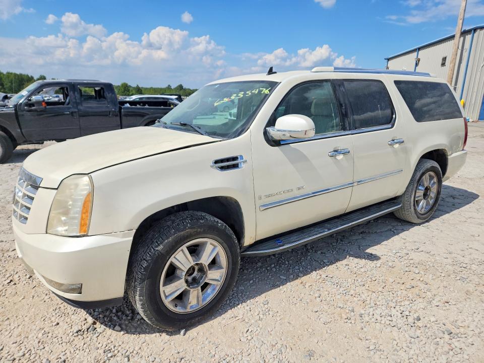 2007 Cadillac Escalade მანქანა იყიდება აუქციონზე, vin: 1GYFK66847R270711, აუქციონის ნომერი: 68335476