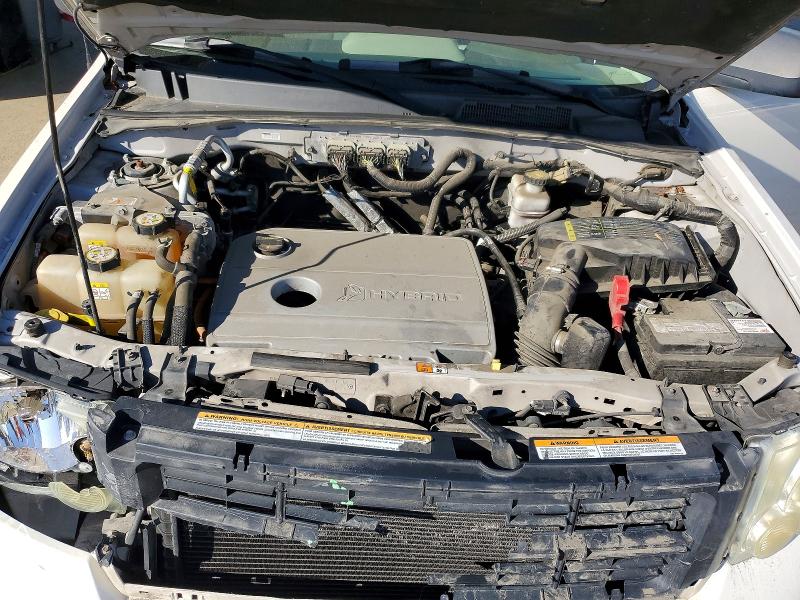 2010 Ford Escape მანქანა იყიდება აუქციონზე, vin: 1FMCU4K35AKB30261, აუქციონის ნომერი: 66812576