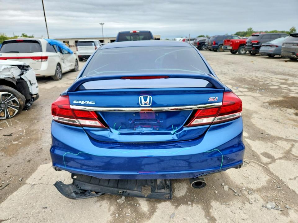 68631636 :رقم المزاد ، 2HGFB6E55DH704516 vin ، 2013 Honda Civic مزاد بيع