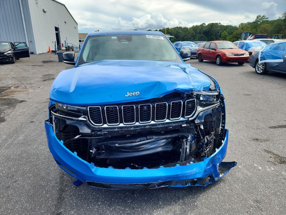 Aukcja sprzedaży 2023 Jeep Grand Cherokee, vin: 1C4RJHDG2P8762574, numer aukcji: 67169306