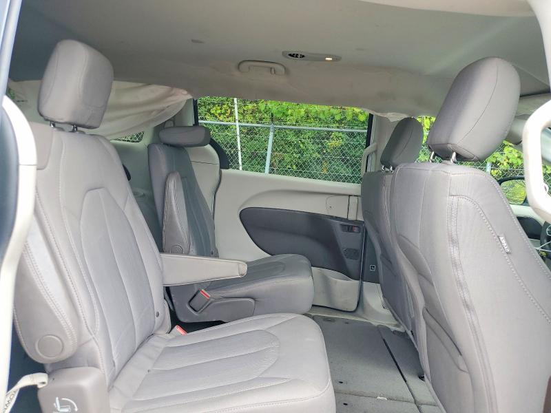 Aukcja sprzedaży 2018 Chrysler Pacifica, vin: 2C4RC1CGXJR257476, numer aukcji: 69309496