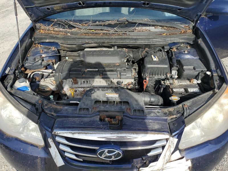 Продаж на аукціоні авто 2010 Hyundai Elantra, vin: KMHDU4AD3AU160281, номер лоту: 69088956