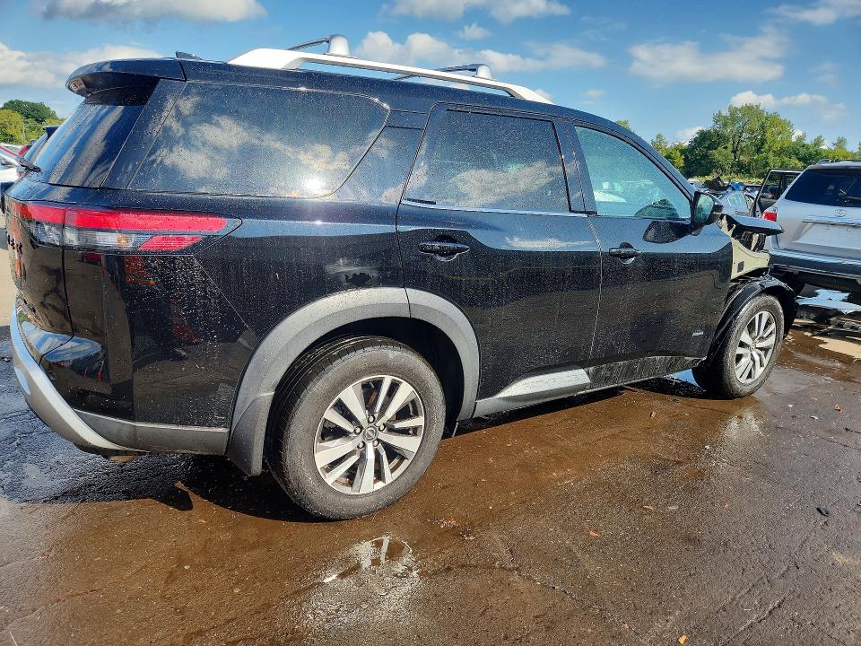 67248246 :رقم المزاد ، 5N1DR3CC4PC246858 vin ، 2023 Nissan Pathfinder مزاد بيع